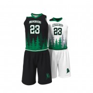 Basketball Uniforms